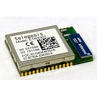 Silicon Labs ETRX357HR Zigbee Modules Telegesis ETRX357HR Zigbee Radio Module, UFL, R309