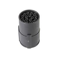 HARTING 21175060000 Inserts M17 Insert,crimp,17-pole,female