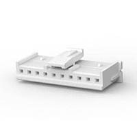 AMP Connectors - TE Connectivity 1-1969442-0 Receptacle Housing EP 2.5 TPA Housing 10 Pos