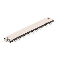 Hirose Electric DF19G-30P-1H(52) Pin Header CONN HEADER SMD R/A 30POS 1MM