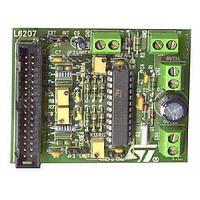 STMicroelectronics EVAL6207N Motor/Motion Controller & Driver EVAL L6207N DMOS Dual Bridge Driver