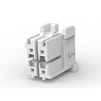 AMP Connectors - TE Connectivity 1-1971905-2 Plug Housing GI CONN 3.3 PLUG HSG 4P