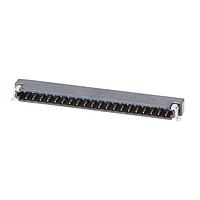 Molex 214721-0161 Headers Zero-Hachi 0.8 HDR SR RA ETP AU BK 16Ckt