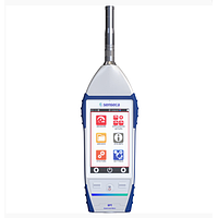 Senseca XPT800 Class 1 sound level meter (> 125dB)