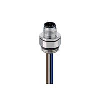 Lumberg Automation RSFPM 4/0.5 M Sensor Cables / Actuator Cables
