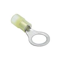 Mueller AI-50260N Ring Terminals 12-10 Nylon Insulated 3/8 Ring Terminal