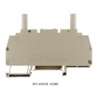Weidmuller 1018600000 Test Disconnect Terminal WTL 6/3/STB