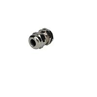 Bud Industries MPG-2239 Cable Glands Metal Cable Gland, (PG-9) 0.16 to 0.31 in