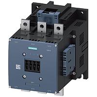 SIEMENS 3RT10752NF36 Electromechanical Contactors CONTACTOR. 200 KW / 400 V /AC-3