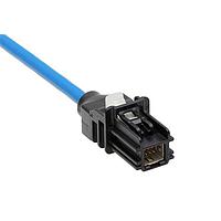 Molex 225772-4214 Power and Signal HS2 CABLE ASSY 6CKT PLG TO 6CKT PLG