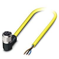 PHOENIX CONTACT 1417927 Sensor Cables / Actuator Cables SAC-3P-15 0-542/ FR SCO BK
