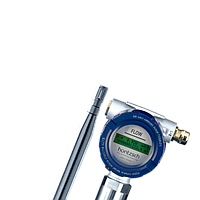 Hoentzsch TA10/15 Thermal Flow Sensor (Order code: TA10/15-965GE140/p16/ZG1/Ex-d , 965mm)