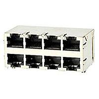 TRP Connector 1840855-3 Magnetic Jack RJ45 Connector