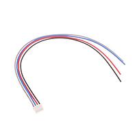 ADI Trinamic CABLE-PH04 Rectangular Cable Assemblies Cable JST PHR-04 AWG 24, Length: 200mm