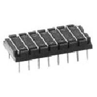 AMP Connectors - TE Connectivity 2-1437507-3 DIP Switches 8136-650P2=PIN GOLD PLATE PER