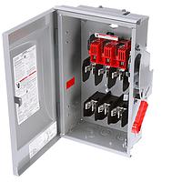 SIEMENS HF362RA1 Fused Disconnect HDSS FUS 3P3W 600V 60A N3R W/1AX