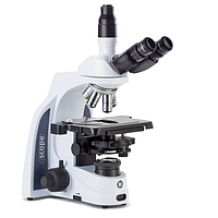 Euromex IS.1153-PLPH iScope trinocular microscope (EWF 10x/20 mm, 10/20/S40/S100x)