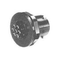 Amphenol LTD 62GB-5016-10-06SF Receptacles Jam nut rec  #10, 6-way