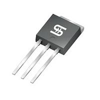 Taiwan Semiconductor TSM4NB60CH C5G MOSFETs 600V, 4A, Single N-Channel Power MOSFET