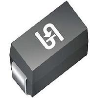 Taiwan Semiconductor HS1D F3G Fast Recovery Rectifiers 50ns, 1A, 200V, High Efficient Recovery Rectifier
