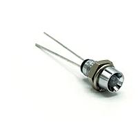 Dialight 675-2111-110F LED Panel Mount Indicators 5mm HRED PMI 2 VDC