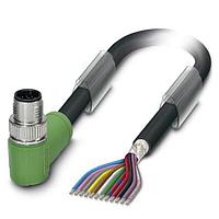 PHOENIX CONTACT 1419967 Sensor Cables / Actuator Cables SAC-12P-MR/10- 35T SH SCO S-AW