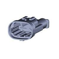 AMP Connectors - TE Connectivity 1544980-1 Housings TAB HOUSING, 8MM NG1 PLUS, 2 WAY