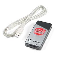 SparkFun PGM-15797 In-Circuit Debuggers / Programmers MPLAB PICkit 4 In-Circuit Debugger