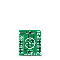Mikroe MIKROE-4796 Add-On Boards Compass 6 Click