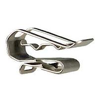 Heyco S6407 Clip SUNRUNNER EZ CABLE CLIP .97X.50X.41