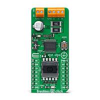 Mikroe MIKROE-4885 Brushless DC Motion Controller Brushless 15 Click