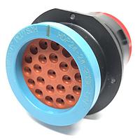 DEUTSCH - TE Connectivity HDP24-24-23SE-L017 Receptacle RECP ASM