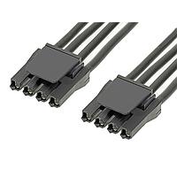 Molex 216010-1043 Discrete Wire SUPER SABER RR 600MM 4CKT Sn