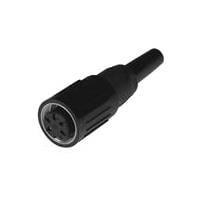 Amphenol Tuchel T3261-013 Connectors FEMALE CABLE CONNECTOR 3 WAY