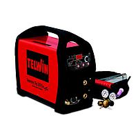 Telwin SUPERIOR TIG 251 DC-HF/LIFT TIG 3PH (1,6 - 5 mm)