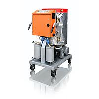 GlobeCore СММ-2.2LT Industrial Oil Purification Unit (2.2 m3/h; 42 kW)