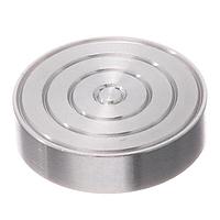 Amphenol Wilcoxon SF11 Magnetic Pad Magnetic mounting pad, 1" diameter