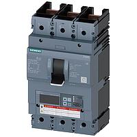 SIEMENS 3VA63255KL312AA0 System Protection BRKR 3VA63 3P 250A  35KA ETU8-LI 100