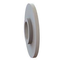 Essentra Components 12SWS0951 Shoulder Washer Shoulder Washer, .171 ID, .500 OD, .243 Shank OD