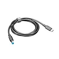 Adafruit 5968 Converter Cable USB Type C 3.1 PD to 5.5mm Barrel Jack Cable - 5V 5A Output - 1.2m long with E-Mark