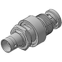 HUBER+SUHNER 3406.01.0003 Connectorized Surge Protectors GDT BNC plug(m) to BNC jack(f), 0-4000MHz