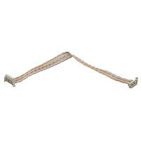 HARTING 33182431000057 IDC Ribbon Cable Assemblies SEK 40P FE TP FLAT CABLE ASSY,1M