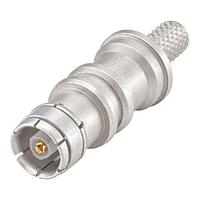 Rosenberger 59K13O-1E7A4 Cable Connectors Jack B-61-1.87-2.9 Cable Full Crimp Str