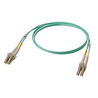 Molex 88537-3501 Fiber Optic Cable Assemblies LCD JPR MM OM3 2.0MM ZPCD PLNM 1M