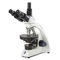 Euromex BB.4243-P-HLED BioBlue trinocular polarization microscope (WF 10x/18 mm, 4/10/S40/S60x)