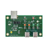Analog Devices MAX20323EVKIT# USB Type-C Evkit for USB type-C CC-pin overvoltage protector