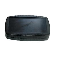 Bud Industries HH-3580-B Hand Held Grabber Style L Plastic Box (5.7 X 3.5 X 1.3 In)