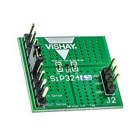 Vishay Siliconix SIP32462EVB Load Switch Development Board For SiP32462 Series