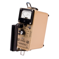 LUDLUM 9-3 Ion Chamber Survey Meter (0.002 ~ 500 mSv/h)