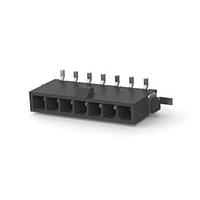 AMP Connectors - TE Connectivity 2-1445053-7 Headers MICRO MNL HDR ASSY S/ROW LF